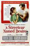 Poster - A Streetcar Named Desire