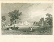 Lowther Castle and Park, Westmorland