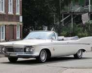 Chrysler Imperial Convertible 1961