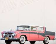 Hudson Rambler Custom 4-door Sedan 1956