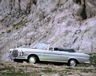 Mercedes-Benz S-Klasse Cabriolet (W111-112)