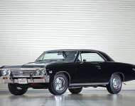 Chevrolet Chevelle Malibu SS 396 L78 1967