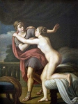 Иосиф и жена Потифара