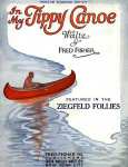 Ziegfeld Sheet Music - Ziegfeld Follies Of 1941 (In My Tippy Canoe)