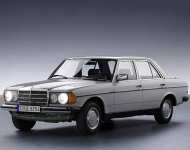 Mercedes-Benz 200 (W123) 1976–85