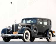 Packard Super Eight Sedan 1934