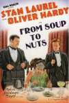 Poster - From Soup To Nuts