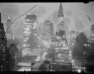 Нью-Йорк, 1932-1933 гг.