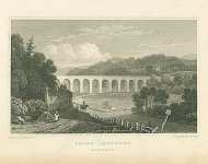 Chirk Aqueduct, Denbighshire