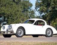 Jaguar XK120 Coupe 1949–54