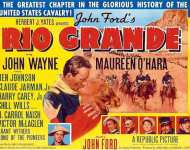 Poster - Rio Grande