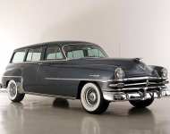 Chrysler New Yorker Town and Country Station Wagon 1953