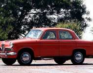 Alfa Romeo Giulietta Berlina 1955–59