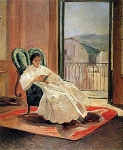 Портрет жены художника А.П.Ге