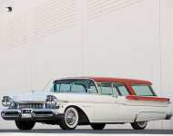 Mercury Commuter Station Wagon 1957