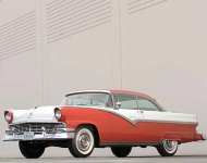 Ford Fairlane 2-Door Victoria Hardtop 1956