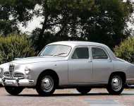 Alfa Romeo 1900 Berlina (1483) 1950–59