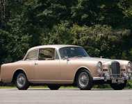 Alvis TE21 Saloon 1965