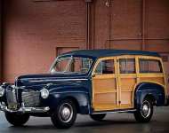 Mercury Station Wagon 1941