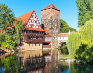 Германия. Нюрнберг 8