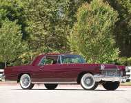 Lincoln Continental Mark II 1956–57