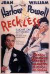 Poster - Reckless