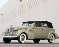 Buick Roadmaster Convertible Sedan (80) 1937