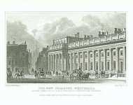 The New Treasury, Whitehall