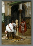 Иисус перед Пилатом вторая встреча