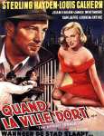 Poster - Asphalt Jungle The