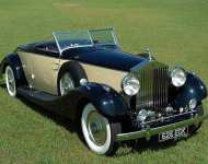 Rolls-Royce Phantom Henley Roadster (III) 1937