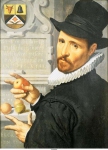 Pietersz, Pieter - Портрет Cornelis Cornelisz Schellinger (1551-1635), 1584, 68 cm x 51 cm, Дерево, масло