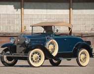 Ford Model A Deluxe Roadster 1931