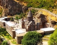 Армянский монастырь Гегард