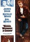 Poster - Rebel Without A Cause