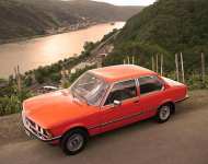 BMW 320i Coupe (E21) 1975–77