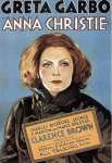 Poster - Anna Christie