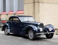 Bugatti Type 57 Ventoux Coupe 1935–38