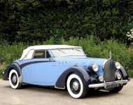 Voisin C30 Cabriolet 1938