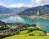 Австрия. Zell am See, Salzburger Land