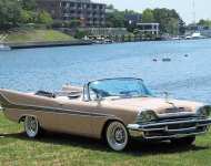 DeSoto Firesweep Convertible 1958