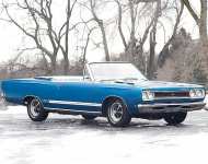 Plymouth GTX Convertible 1968