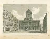 Town Hall and Mansion House, Liverpool