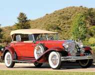 Chrysler CG Imperial Dual Cowl Phaeton 1931