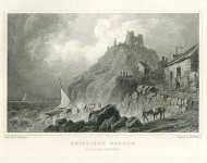 Criccieth Castle