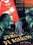 Poster - Asphalt Jungle The