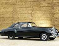 Bentley R-Type Continental Fastback 1953