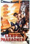 Poster - Land Of The Pharaohs