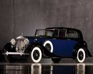Rolls-Royce Phantom Sedanca de Ville (II) 1937