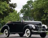 Ford Deluxe Convertible Coupe 1940